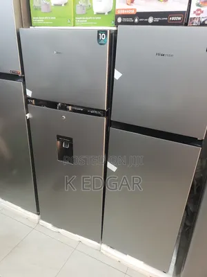 270 Litres Hisense Double Door Refrigerator With Dispenser