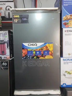 Brandnew 120 Litres Chiq Refrigerator