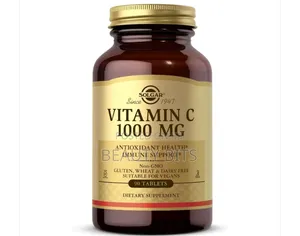Vitamin C Solgar 100 Capsules