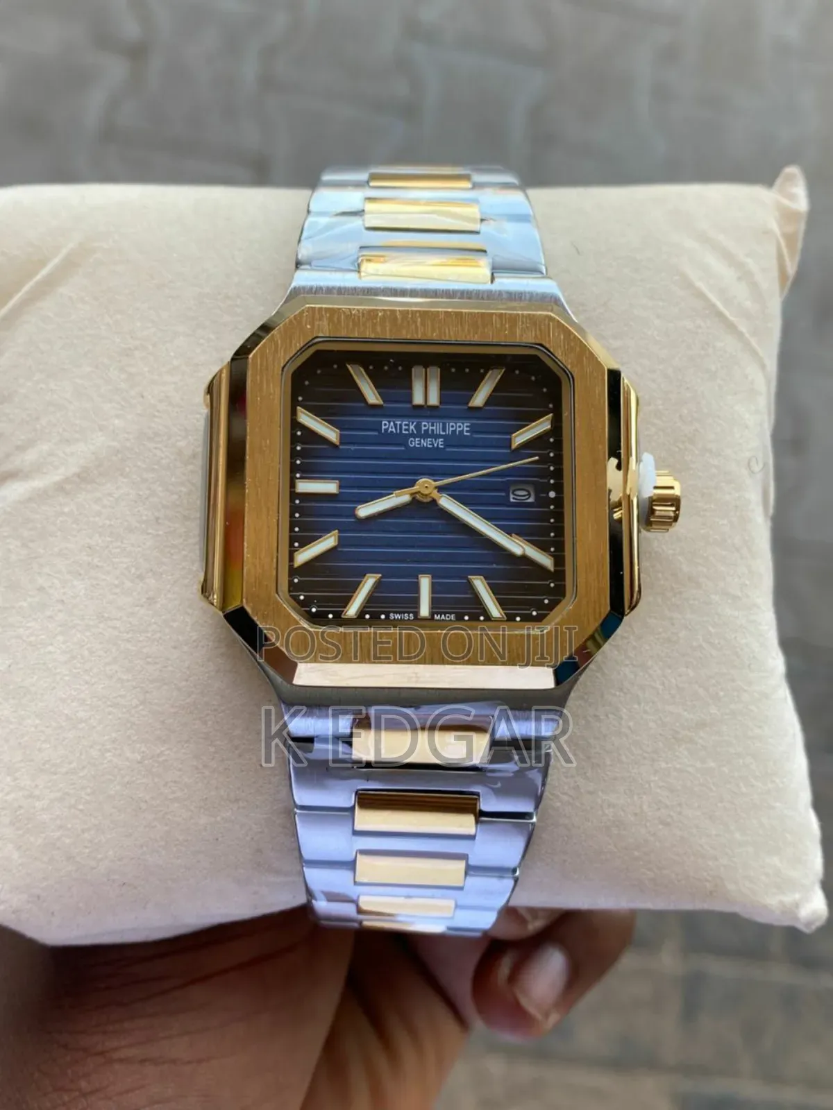 Patek Philippe Wrist Watch