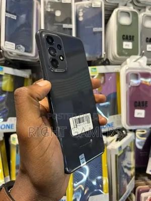 New Samsung Galaxy A23 128 GB Black