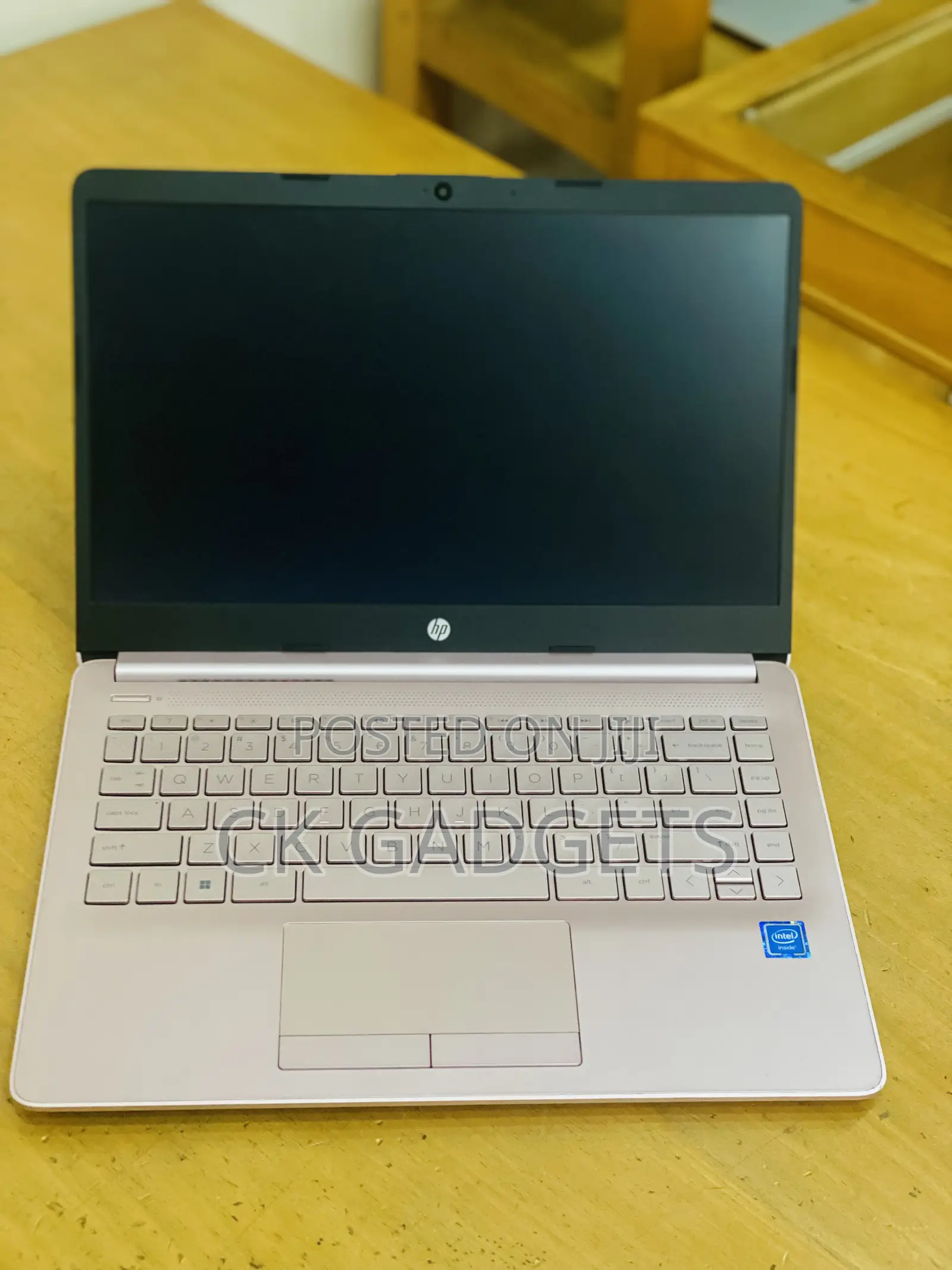 New Laptop HP OmniBook X Laptop 14-Fe0097nr 4GB Intel Celeron SSD 60GB