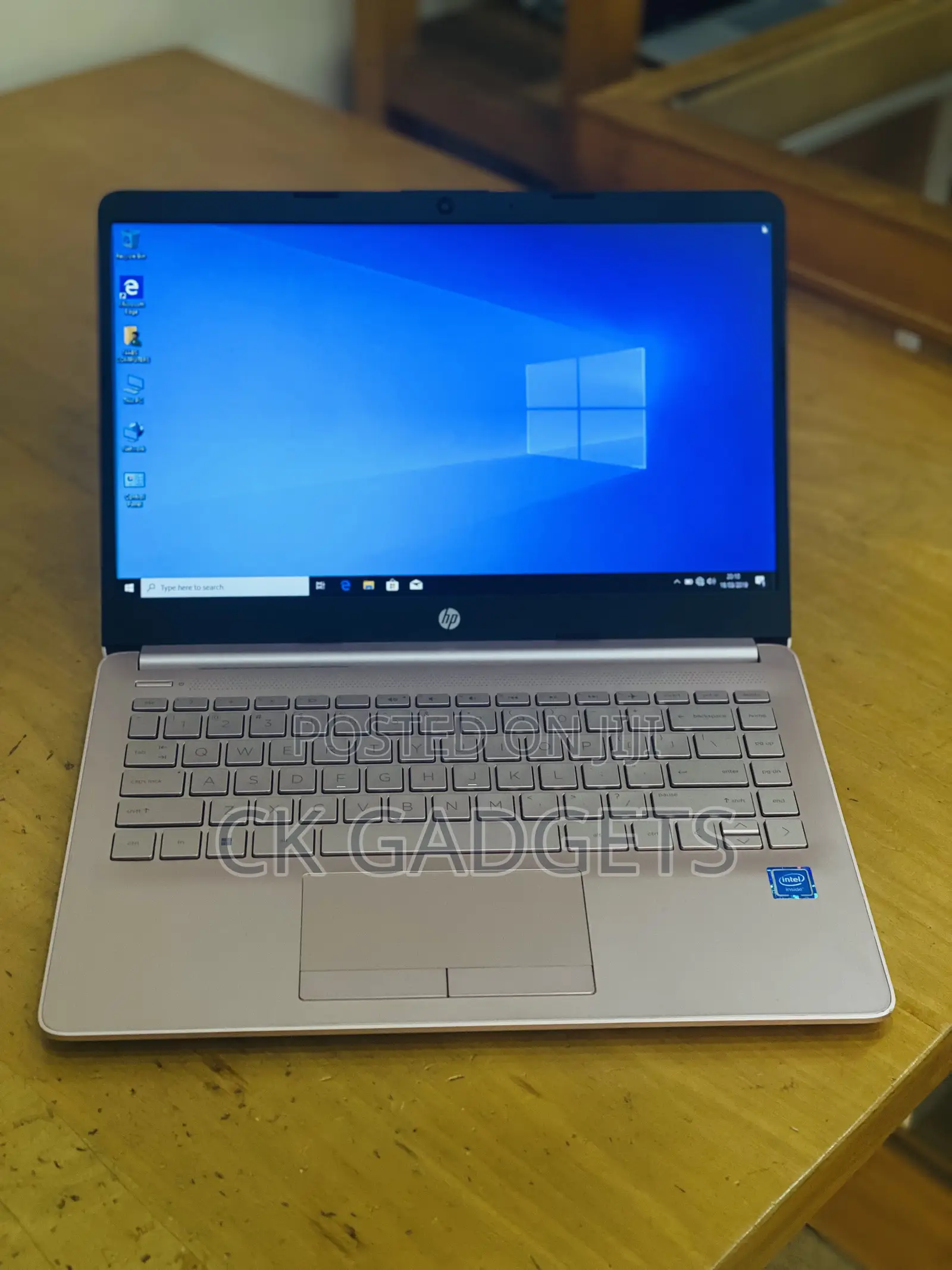 New Laptop HP OmniBook X Laptop 14-Fe0097nr 4GB Intel Celeron SSD 60GB