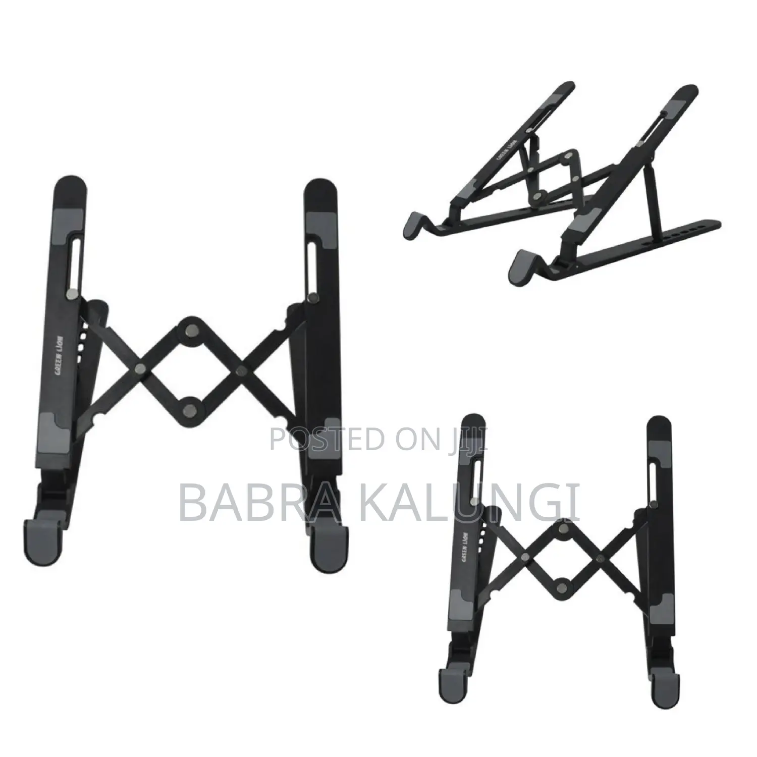 Portable Folding Laptop Stand Holder