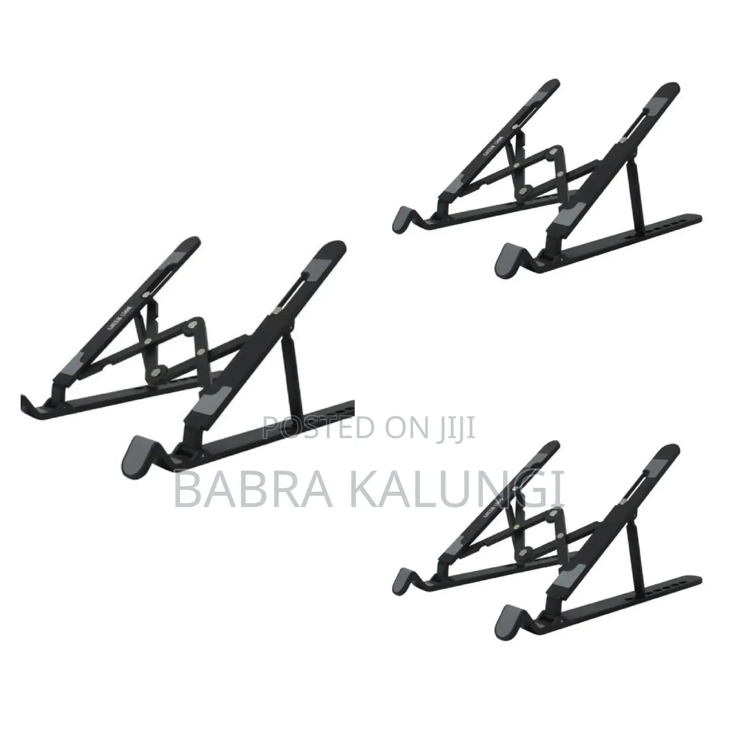 Portable Folding Laptop Stand Holder