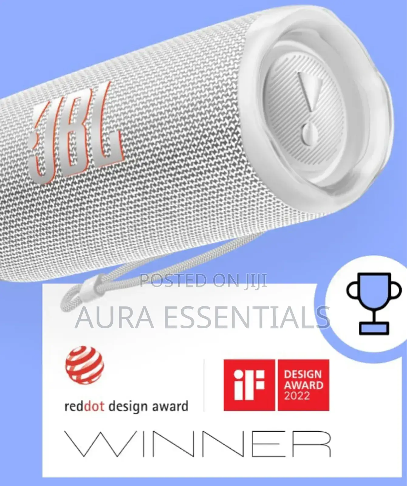 JBL Flip 6 Portable Waterproof Speaker