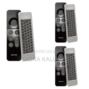 4 in 1 Green Lion Remote
Ush 130,000negotiable