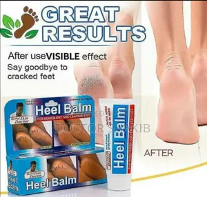 Photo - Quality Skin Doctor Herbal Heel Balm