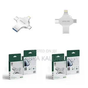 New 4 in 1 Usb Flash Drive 128gb