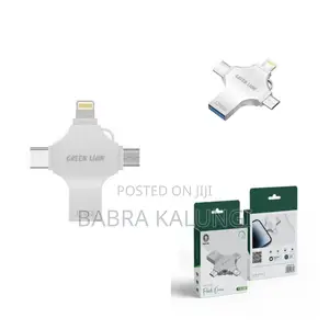 New 4 in 1 Usb Flash Drive 128gb