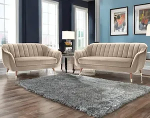 5 Sitter Circular Sofa Set