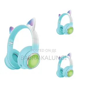 Green Lion G Byl 400 Kids Wireless Bluetooth Headphones.