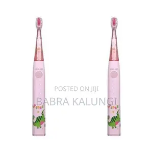 Green Lion Kids Electric Toothbrush_