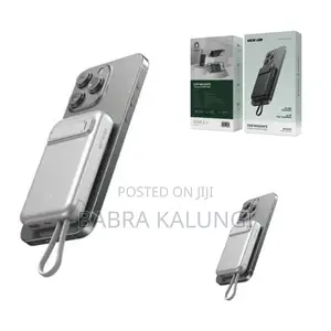 Green Lion DXB Magsafe Power Bank 10000 Mah