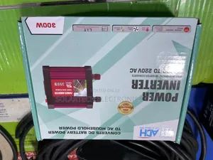 300w Adh Solar Power Inverter Cuwa