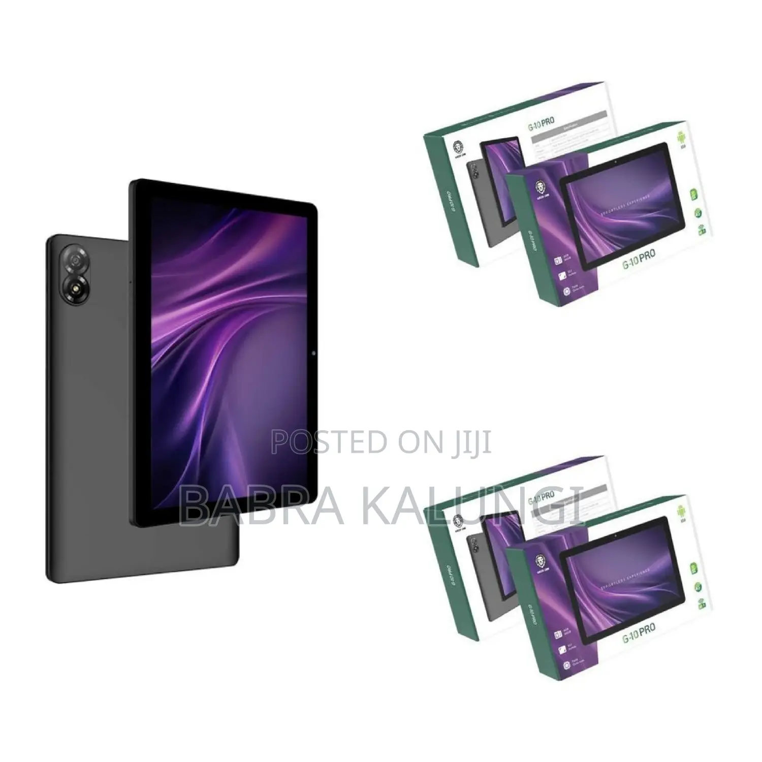 New Tablet 64 GB