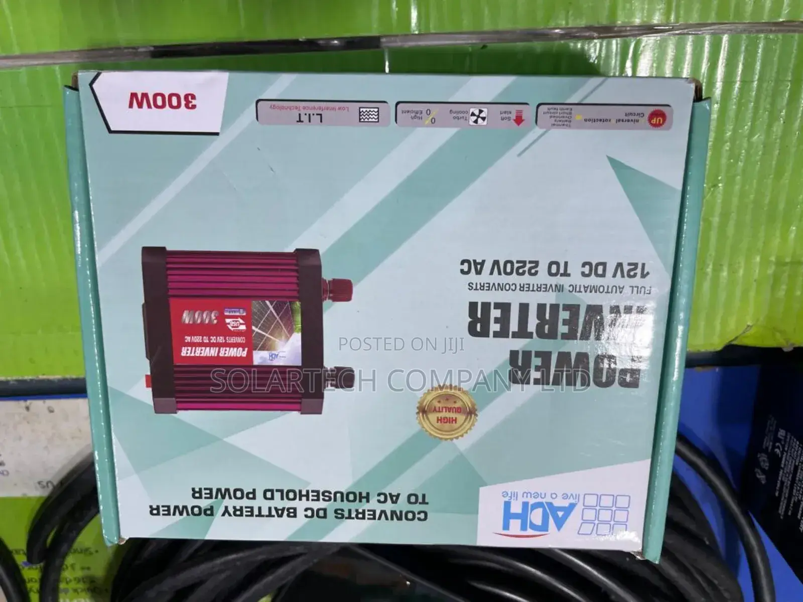 300w Original Adh Solar Power Inverter Nopk