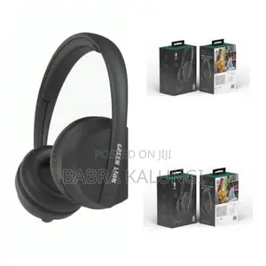 Foldable Green Lion Headset