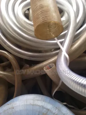 6"/Six Inches Reinforced Suction Pipe