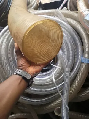 6"/Six Inches Reinforced Suction Pipe