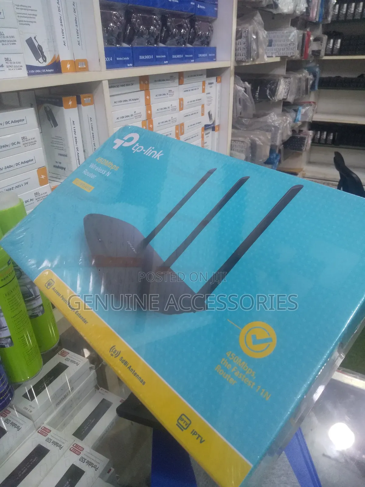 Tp- Link Wireless No Simcard