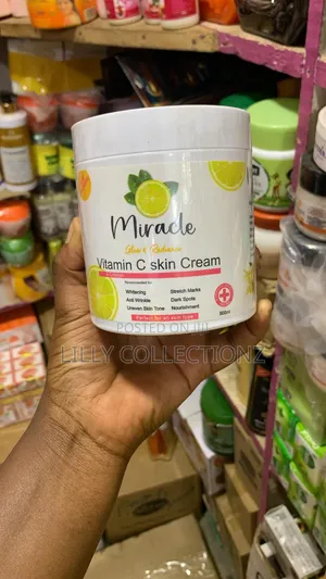 Photo - Miracle Glow and Radiance Vitamin C