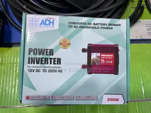 300w Original Adh Solar Power Inverter/ Dc to Ac Output