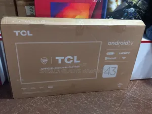 43 TCL Television