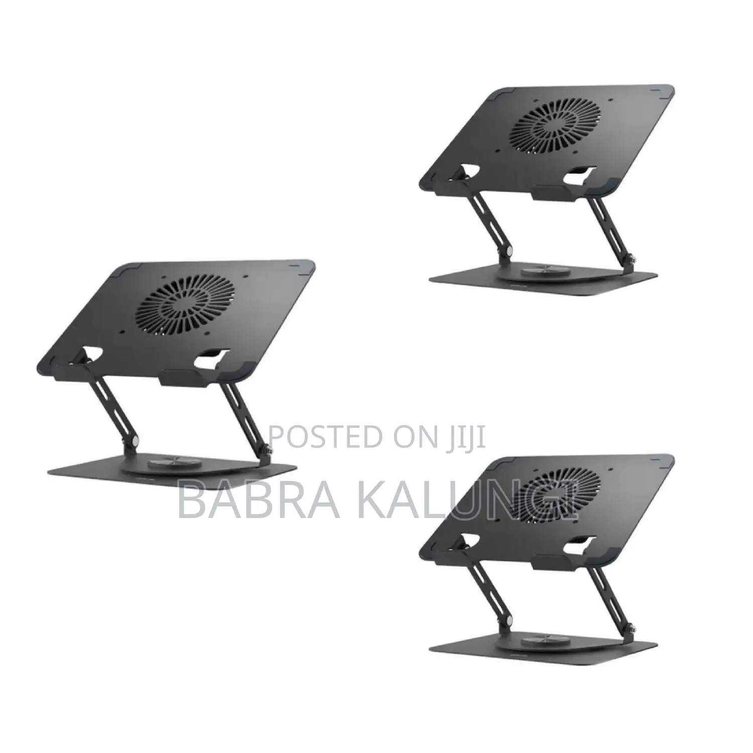Green Lion Adjustable Laptop Stand