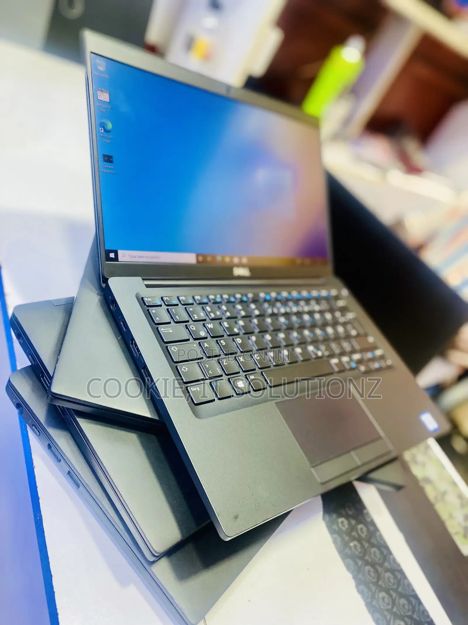 Laptop Dell Latitude 7280 8GB Intel Core I5 SSHD (Hybrid) 256GB