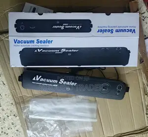 Electric Kitchen Vacuum Sealer
