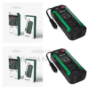 Premium Green Lion Spark 3000 Power Inverter