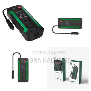 Premium Green Lion Spark 3000 Power Inverter