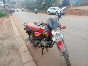 Bajaj Boxer 125 2022 Red