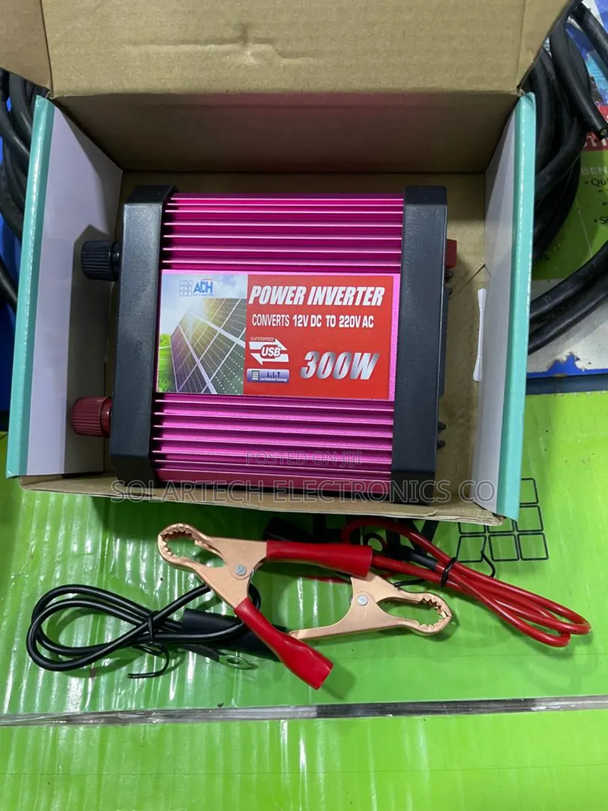 300w Original Adh Solar Power Inverter Wawa