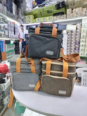 Thermal Bags.