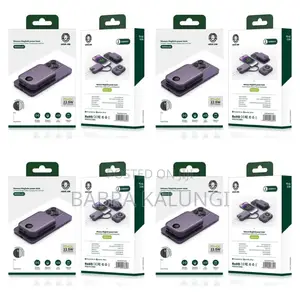 Green Lion Monoco Megsafe Power Bank .