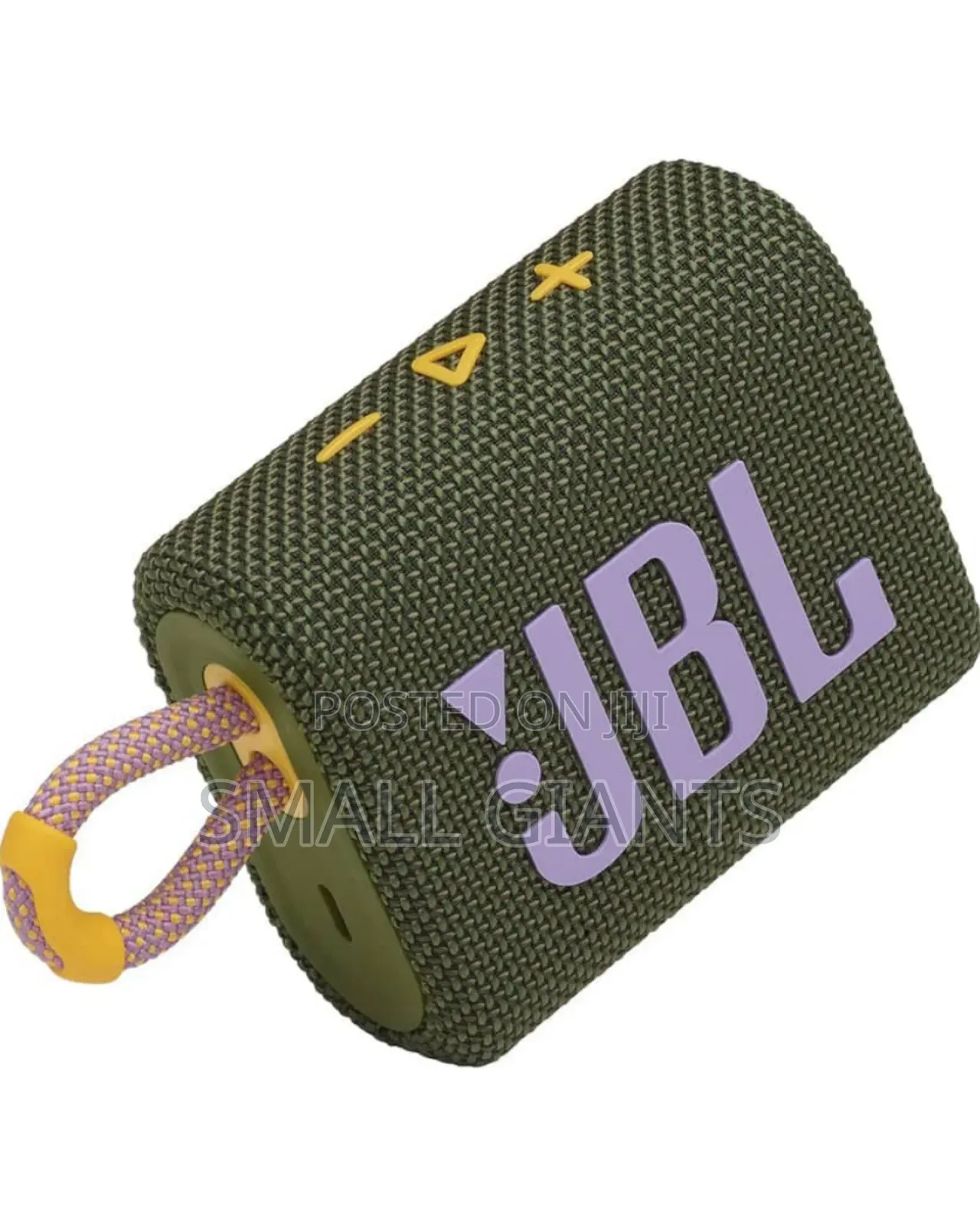 JBL Go 3 (Original) - Portable Mini Bluetooth Speaker