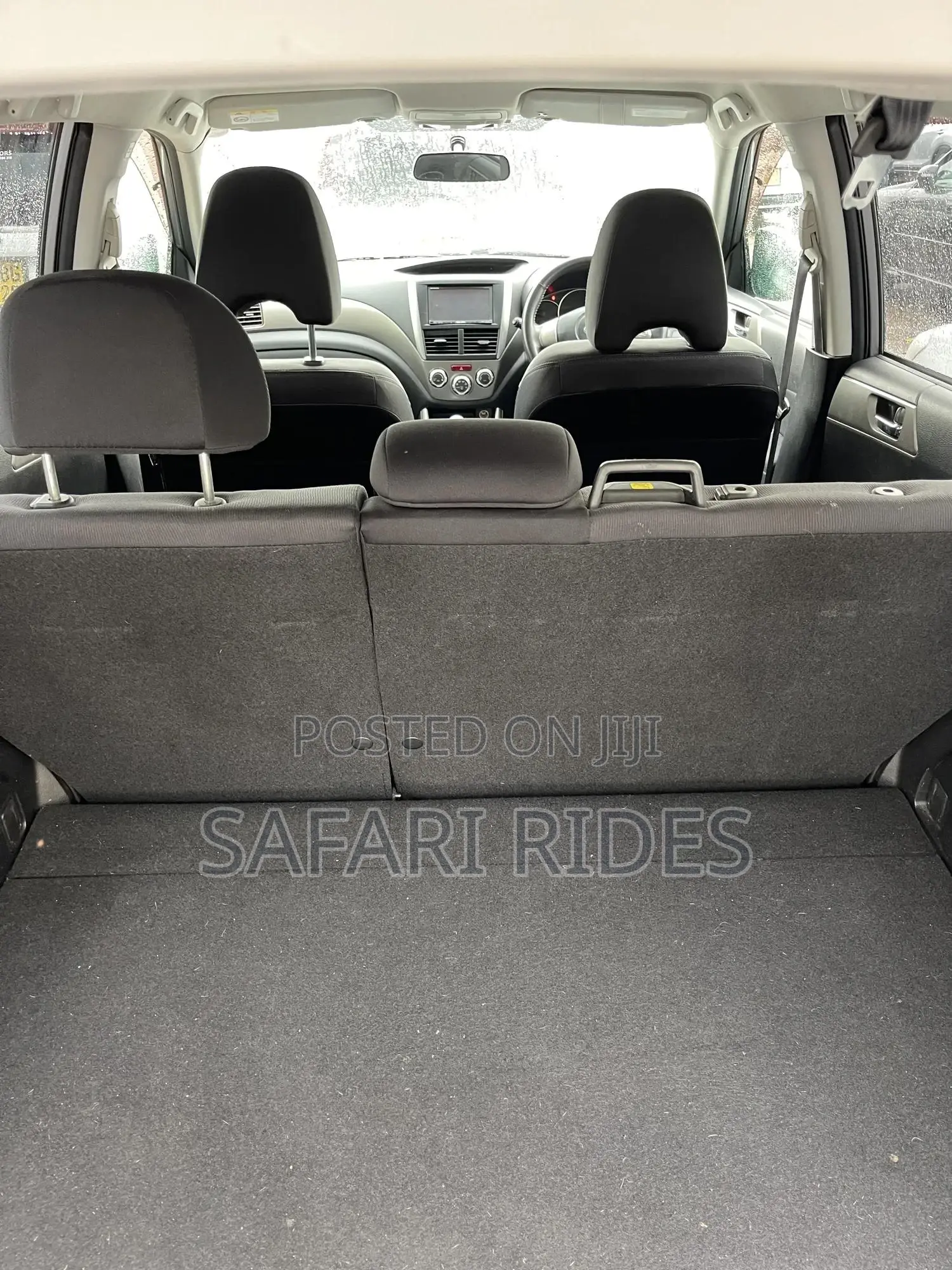 Subaru Forester 2009 Silver