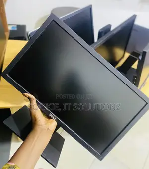 Computer Monitors Dell