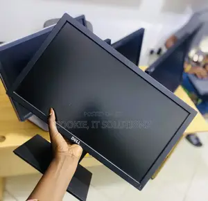 Computer Monitors Dell