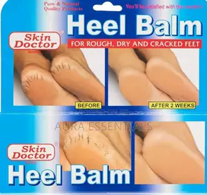 Skin Doctor Herbal Heel Balm