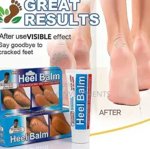 Photo - Skin Doctor Herbal Heel Balm