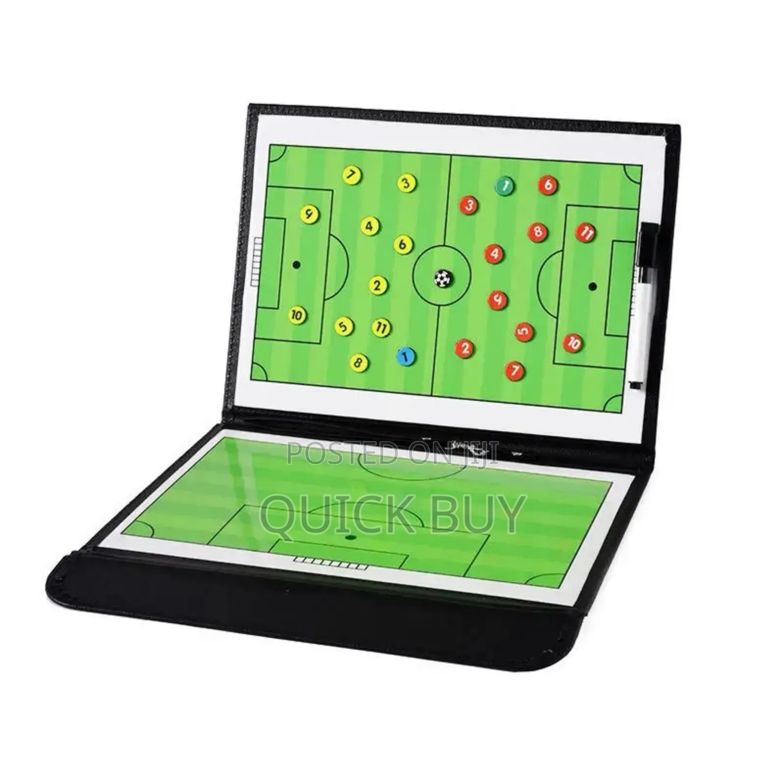 High Quality Foldable Football Coach Board Soccer