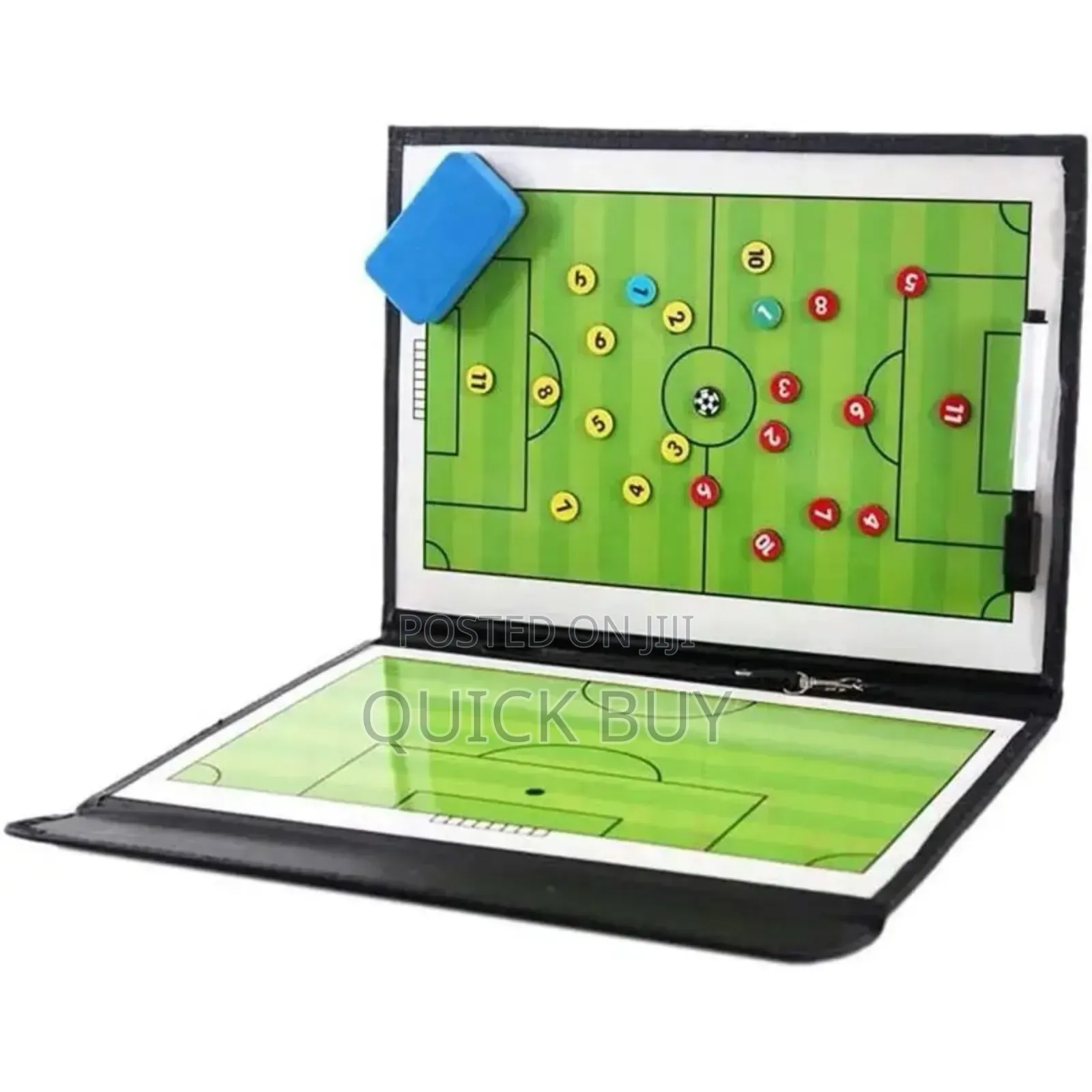 High Quality Foldable Football Coach Board Soccer