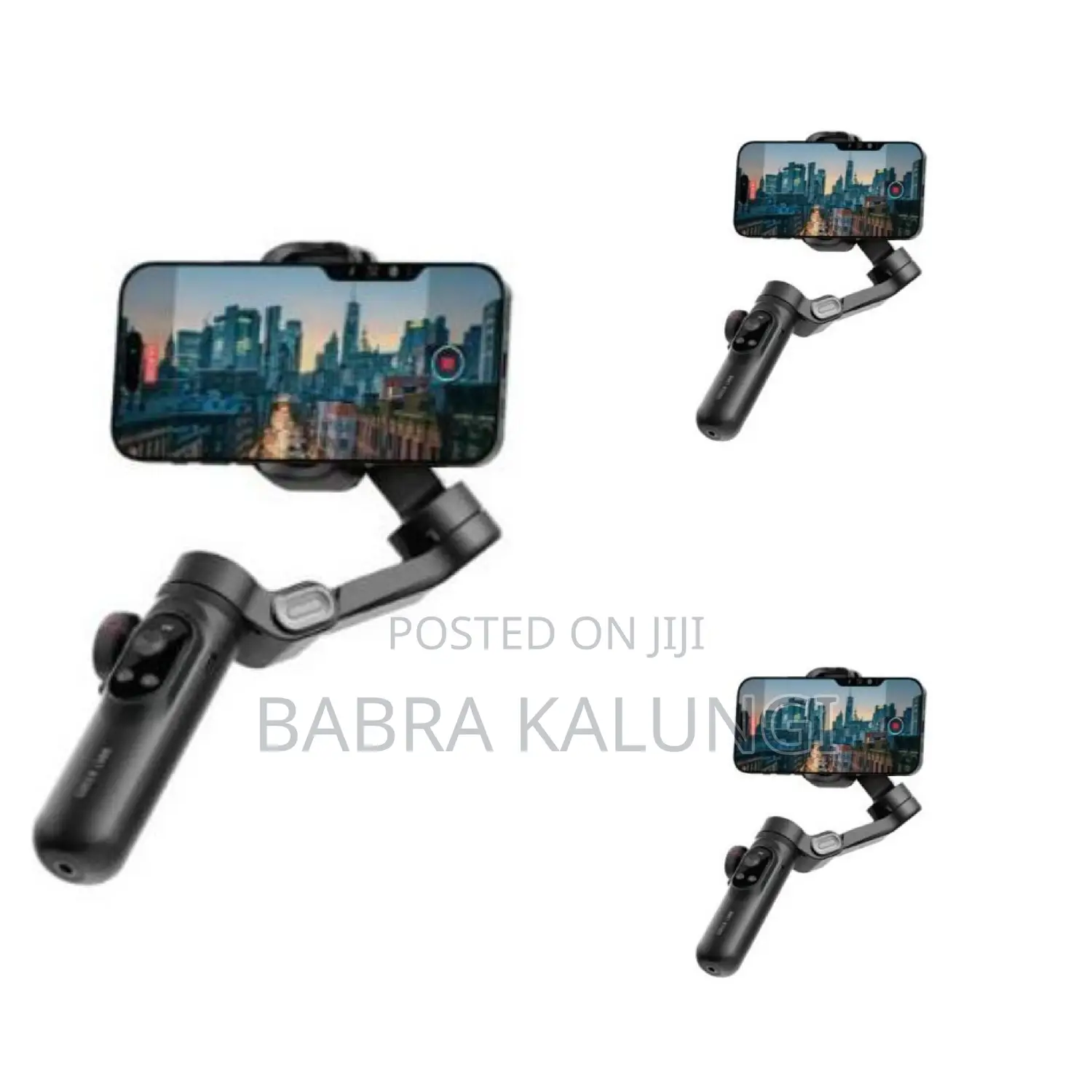 Green Lion Gimbal