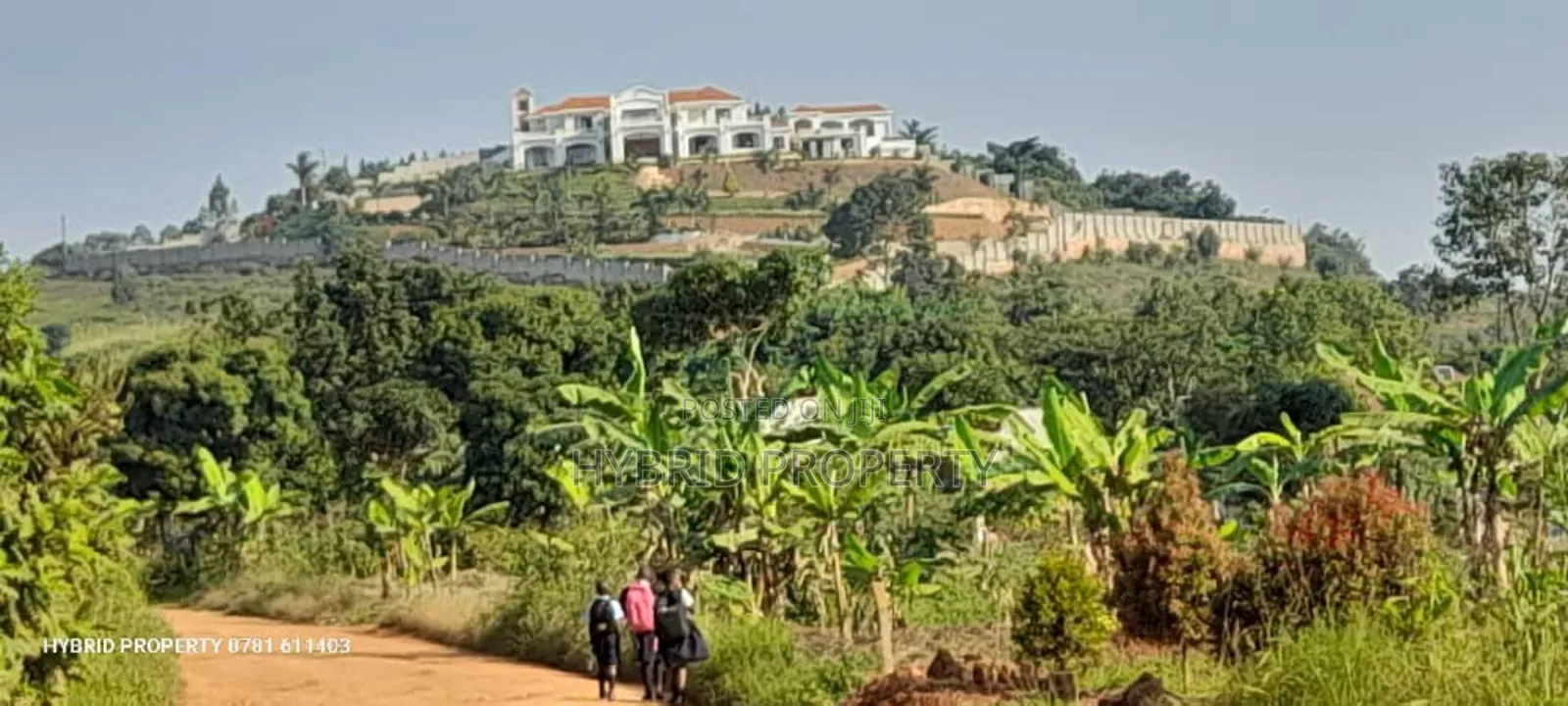Prime Plots for Sale at Maya Prestigious Estate~Masaka Road.