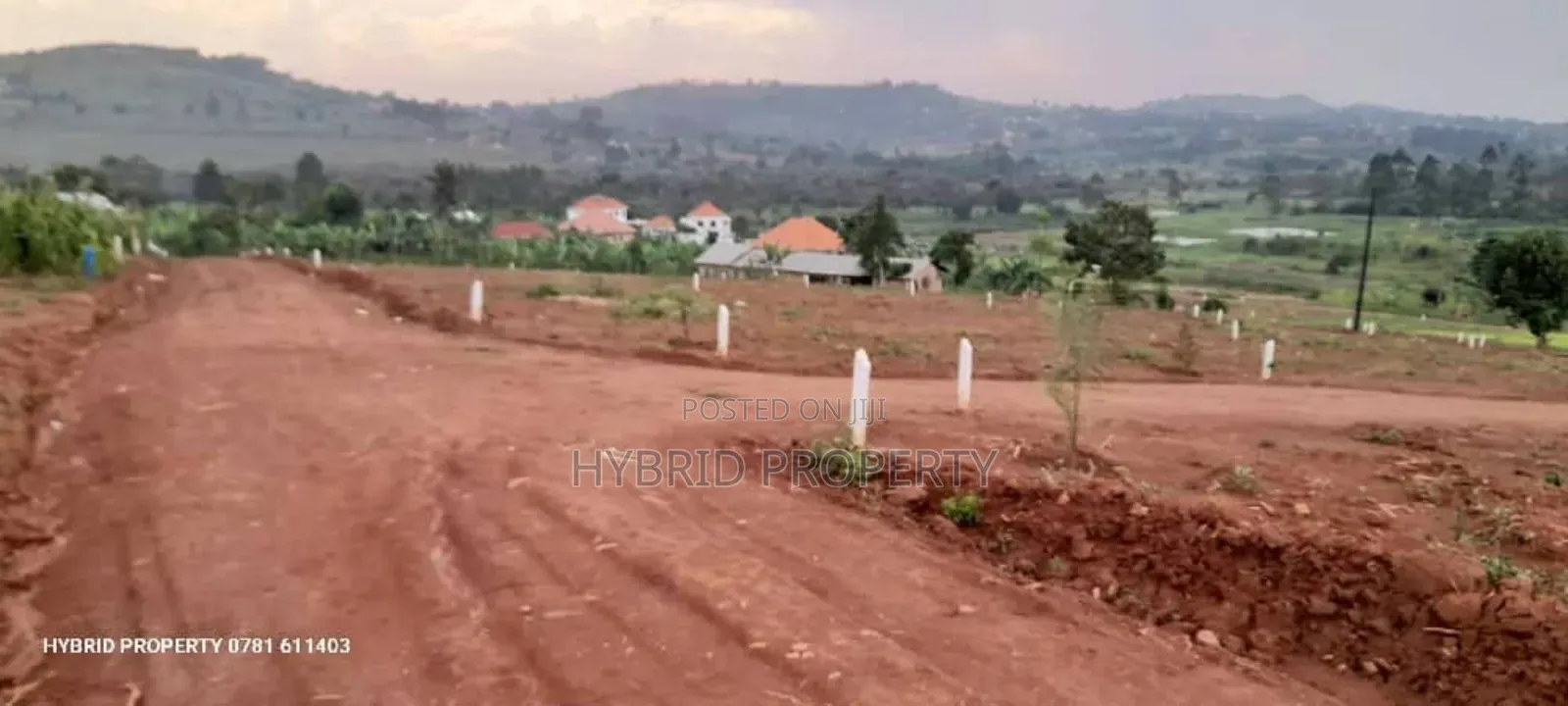 Prime Plots for Sale at Maya Prestigious Estate~Masaka Road.