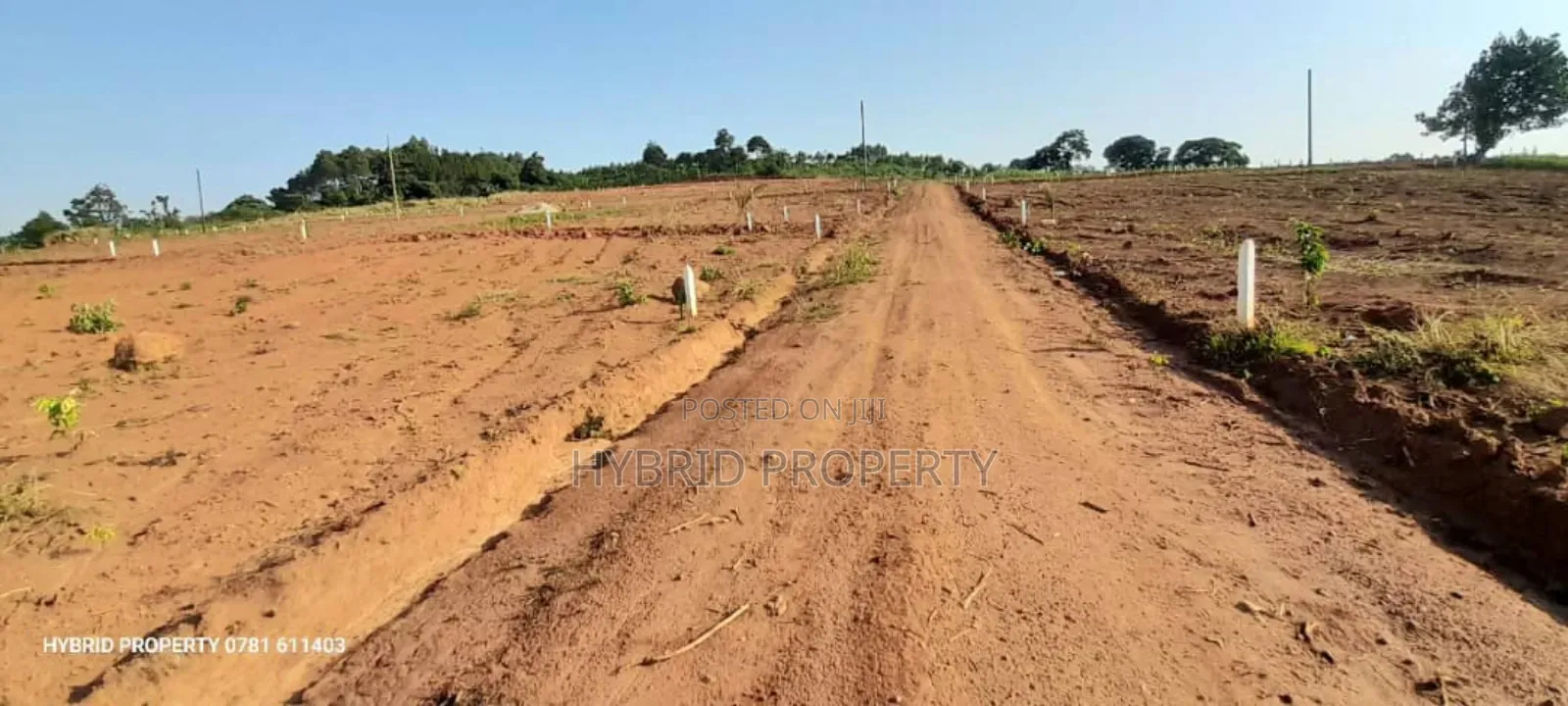 Prime Plots for Sale at Maya Prestigious Estate~Masaka Road.