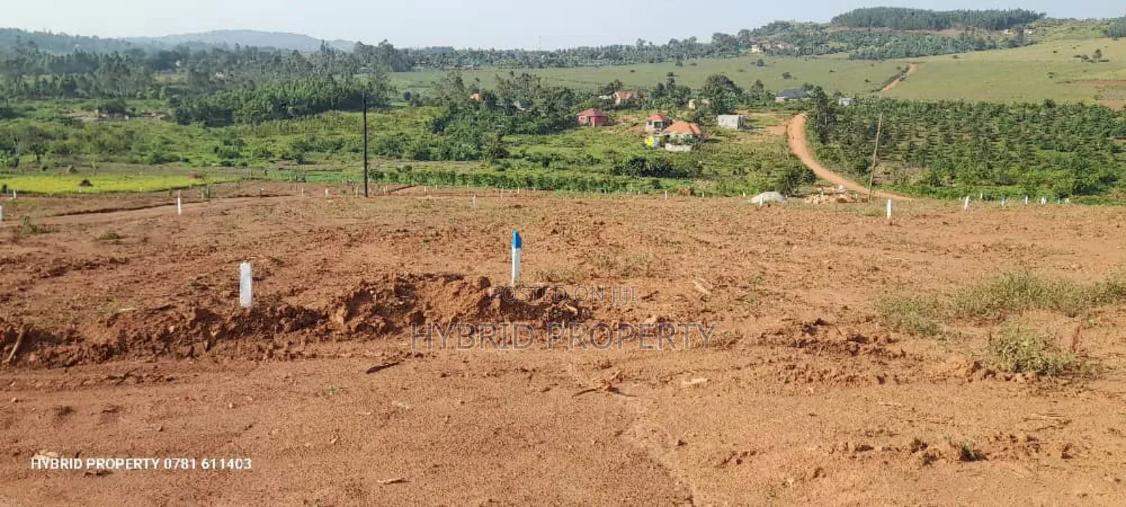 Prime Plots for Sale at Maya Prestigious Estate~Masaka Road.
